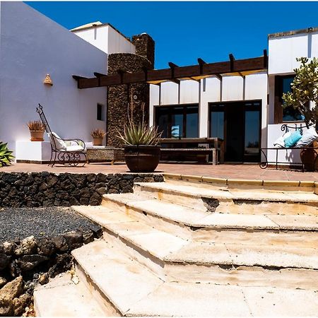 Villa-Mayo - Peaceful Paradise: Lajares Dream Vacation Exterior foto