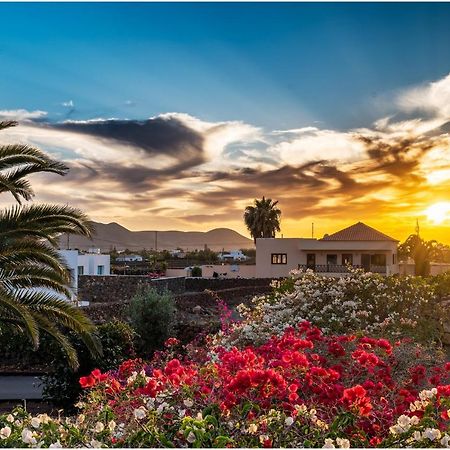 Villa-Mayo - Peaceful Paradise: Lajares Dream Vacation Exterior foto