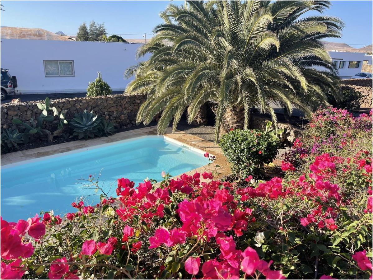 Villa-Mayo - Peaceful Paradise: Lajares Dream Vacation Exterior foto