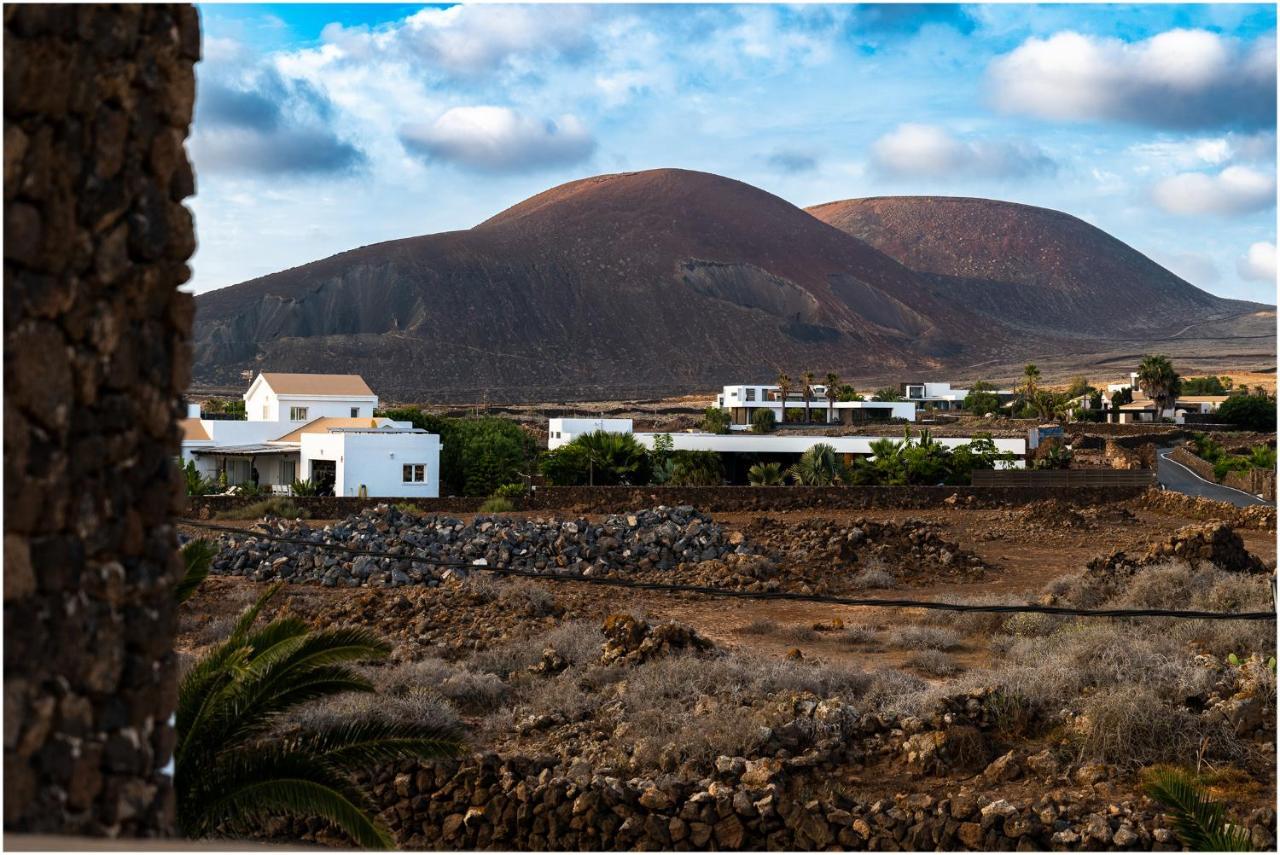 Villa-Mayo - Peaceful Paradise: Lajares Dream Vacation Exterior foto